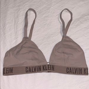 Calvin Klein Bralette